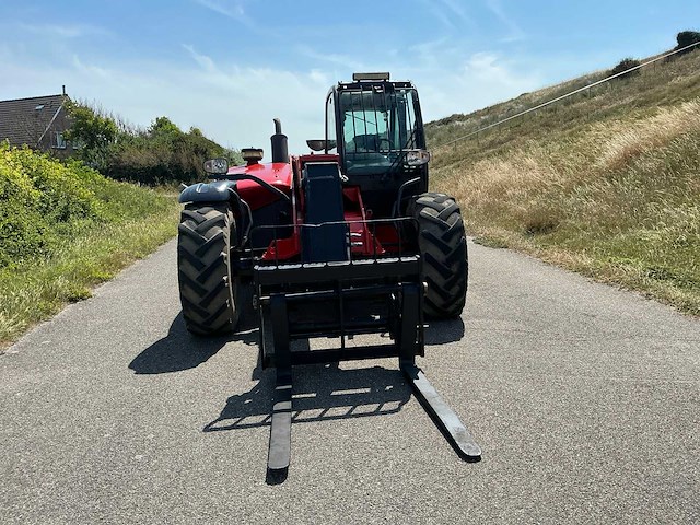 2008 manitou mt 732 verreiker - afbeelding 21 van  26