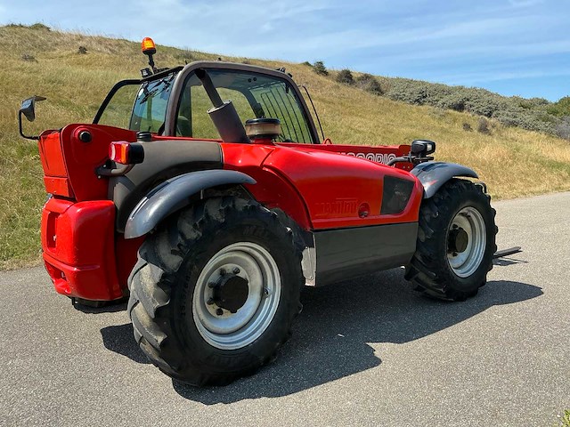 2008 manitou mt 732 verreiker - afbeelding 26 van  26