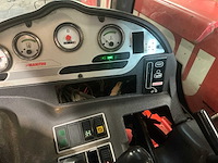 2008 manitou mt 732 verreiker - afbeelding 3 van  9
