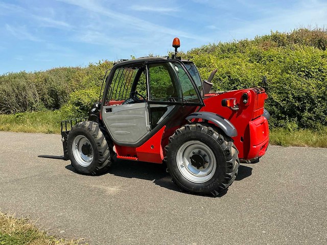 2008 manitou mt 732 verreiker - afbeelding 6 van  9
