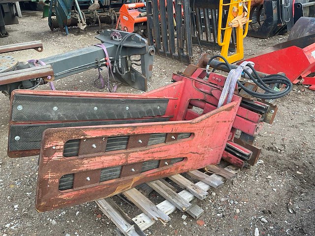 2008 manitou pfb balenklem - afbeelding 1 van  6