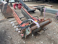 2008 manitou pfb balenklem - afbeelding 2 van  6
