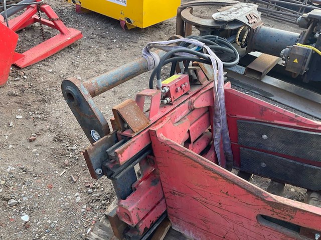 2008 manitou pfb balenklem - afbeelding 4 van  6