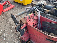 2008 manitou pfb balenklem - afbeelding 4 van  6