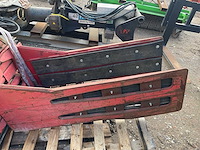 2008 manitou pfb balenklem - afbeelding 5 van  6