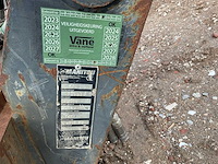 2008 manitou pfb balenklem - afbeelding 6 van  6