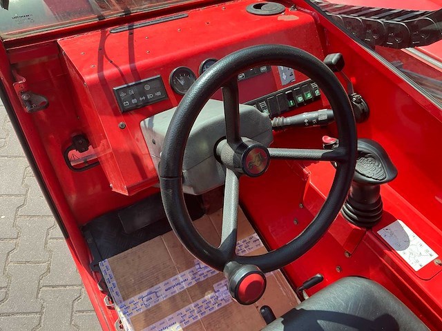2008 manitou slt 420b twisco 3-wieler verreiker - afbeelding 8 van  21