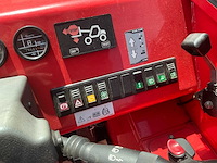 2008 manitou slt 420b twisco 3-wieler verreiker - afbeelding 9 van  21