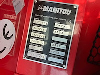 2008 manitou slt 420b twisco 3-wieler verreiker - afbeelding 14 van  21