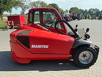 2008 manitou slt 420b twisco 3-wieler verreiker - afbeelding 15 van  21