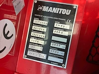 2008 manitou slt 420b twisco 3-wieler verreiker - afbeelding 21 van  21