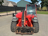 2008 manitou slt 420b twisco 3-wieler verreiker - afbeelding 1 van  2