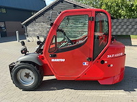 2008 manitou slt 420b twisco 3-wieler verreiker - afbeelding 2 van  2
