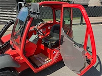 2008 manitou slt 420b twisco 3-wieler verreiker - afbeelding 6 van  21