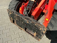 2008 manitou slt 420b twisco 3-wieler verreiker - afbeelding 18 van  21