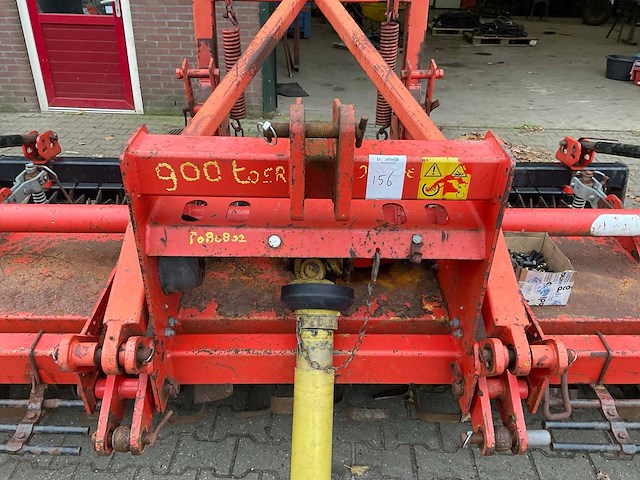 2008 maschio presa sc280 grondfrees - afbeelding 3 van  13