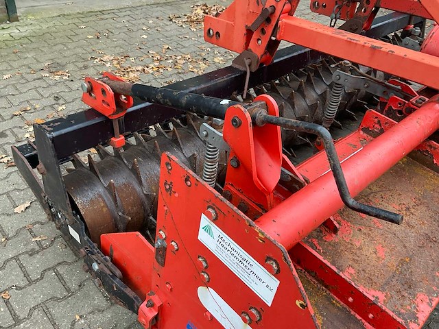 2008 maschio presa sc280 grondfrees - afbeelding 4 van  13