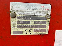 2008 maschio presa sc280 grondfrees - afbeelding 5 van  13