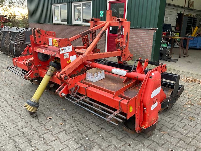 2008 maschio presa sc280 grondfrees - afbeelding 1 van  13