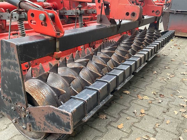2008 maschio presa sc280 grondfrees - afbeelding 11 van  13
