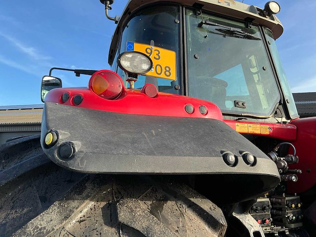 2008 massey ferguson - 8470 dyna vt - vierwielaangedreven landbouwtractor - afbeelding 2 van  42