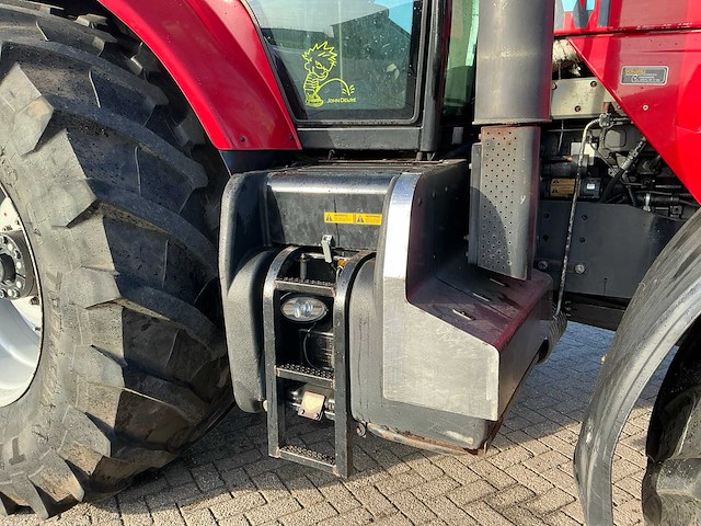 2008 massey ferguson - 8470 dyna vt - vierwielaangedreven landbouwtractor - afbeelding 3 van  42