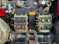 2008 massey ferguson - 8470 dyna vt - vierwielaangedreven landbouwtractor - afbeelding 8 van  42