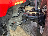 2008 massey ferguson - 8470 dyna vt - vierwielaangedreven landbouwtractor - afbeelding 24 van  42
