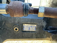 2008 massey ferguson - 8470 dyna vt - vierwielaangedreven landbouwtractor - afbeelding 26 van  42