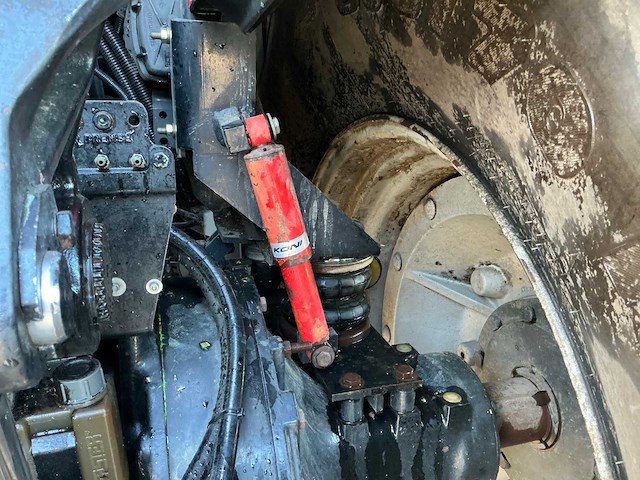 2008 massey ferguson - 8470 dyna vt - vierwielaangedreven landbouwtractor - afbeelding 28 van  42