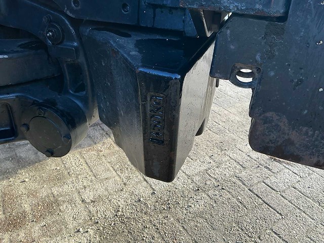 2008 massey ferguson - 8470 dyna vt - vierwielaangedreven landbouwtractor - afbeelding 33 van  42