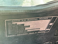 2008 massey ferguson - 8470 dyna vt - vierwielaangedreven landbouwtractor - afbeelding 37 van  42