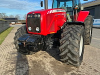 2008 massey ferguson - 8470 dyna vt - vierwielaangedreven landbouwtractor - afbeelding 38 van  42