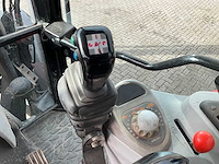 2008 massey ferguson 6460 dyna-6 vierwielaangedreven landbouwtractor - afbeelding 2 van  32