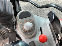 2008 massey ferguson 6460 dyna-6 vierwielaangedreven landbouwtractor - afbeelding 3 van  32