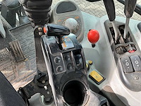 2008 massey ferguson 6460 dyna-6 vierwielaangedreven landbouwtractor - afbeelding 4 van  32