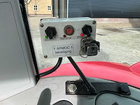 2008 massey ferguson 6460 dyna-6 vierwielaangedreven landbouwtractor - afbeelding 6 van  32