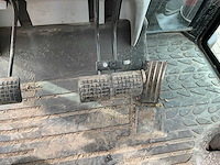 2008 massey ferguson 6460 dyna-6 vierwielaangedreven landbouwtractor - afbeelding 10 van  32