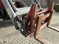 2008 massey ferguson 6460 dyna-6 vierwielaangedreven landbouwtractor - afbeelding 14 van  32