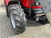 2008 massey ferguson 6460 dyna-6 vierwielaangedreven landbouwtractor - afbeelding 15 van  32