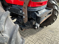 2008 massey ferguson 6460 dyna-6 vierwielaangedreven landbouwtractor - afbeelding 16 van  32