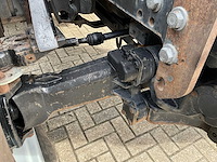 2008 massey ferguson 6460 dyna-6 vierwielaangedreven landbouwtractor - afbeelding 17 van  32