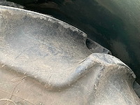 2008 massey ferguson 6460 dyna-6 vierwielaangedreven landbouwtractor - afbeelding 22 van  32