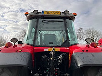 2008 massey ferguson 6460 dyna-6 vierwielaangedreven landbouwtractor - afbeelding 26 van  32