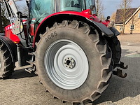 2008 massey ferguson 6460 dyna-6 vierwielaangedreven landbouwtractor - afbeelding 28 van  32