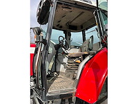 2008 massey ferguson 6460 dyna-6 vierwielaangedreven landbouwtractor - afbeelding 29 van  32