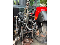 2008 massey ferguson 6470 vierwielaangedreven landbouwtractor - afbeelding 7 van  10