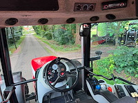 2008 massey ferguson 6470 vierwielaangedreven landbouwtractor - afbeelding 10 van  10