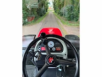 2008 massey ferguson 6470 vierwielaangedreven landbouwtractor - afbeelding 2 van  12