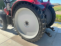 2008 massey ferguson 6470 vierwielaangedreven landbouwtractor - afbeelding 2 van  12